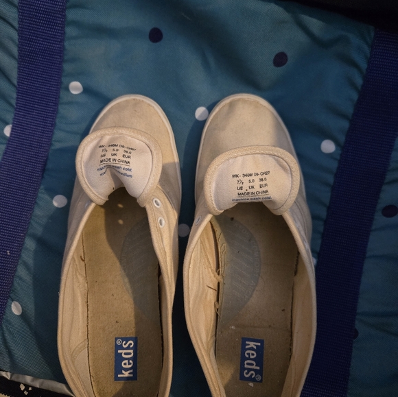 Keds vintage and worn - Picture 3 of 4